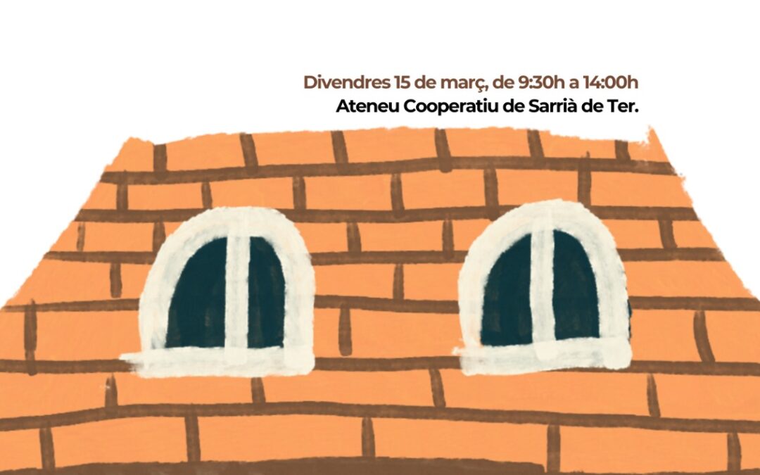 Hackató: jornada de treball sobre processos d’habitatge col·lectiu. 
