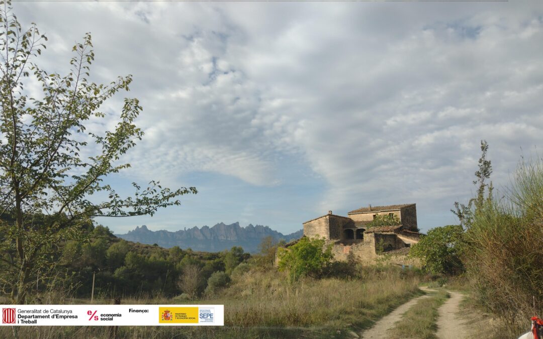 Projectes d’habitatge col·lectiu als mons rurals